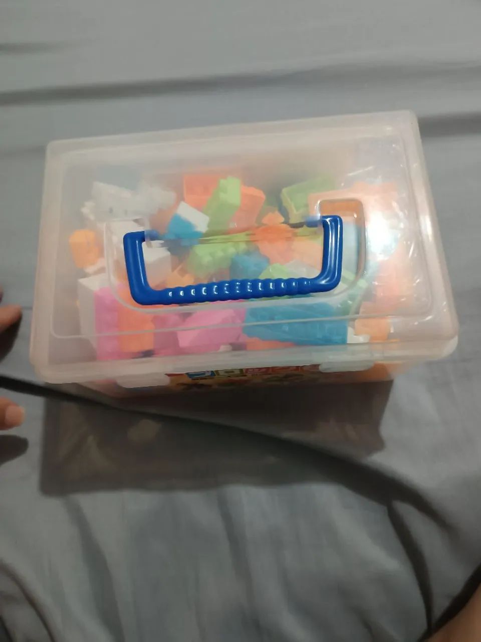 Brinquedo peças de montar  - Foto 3