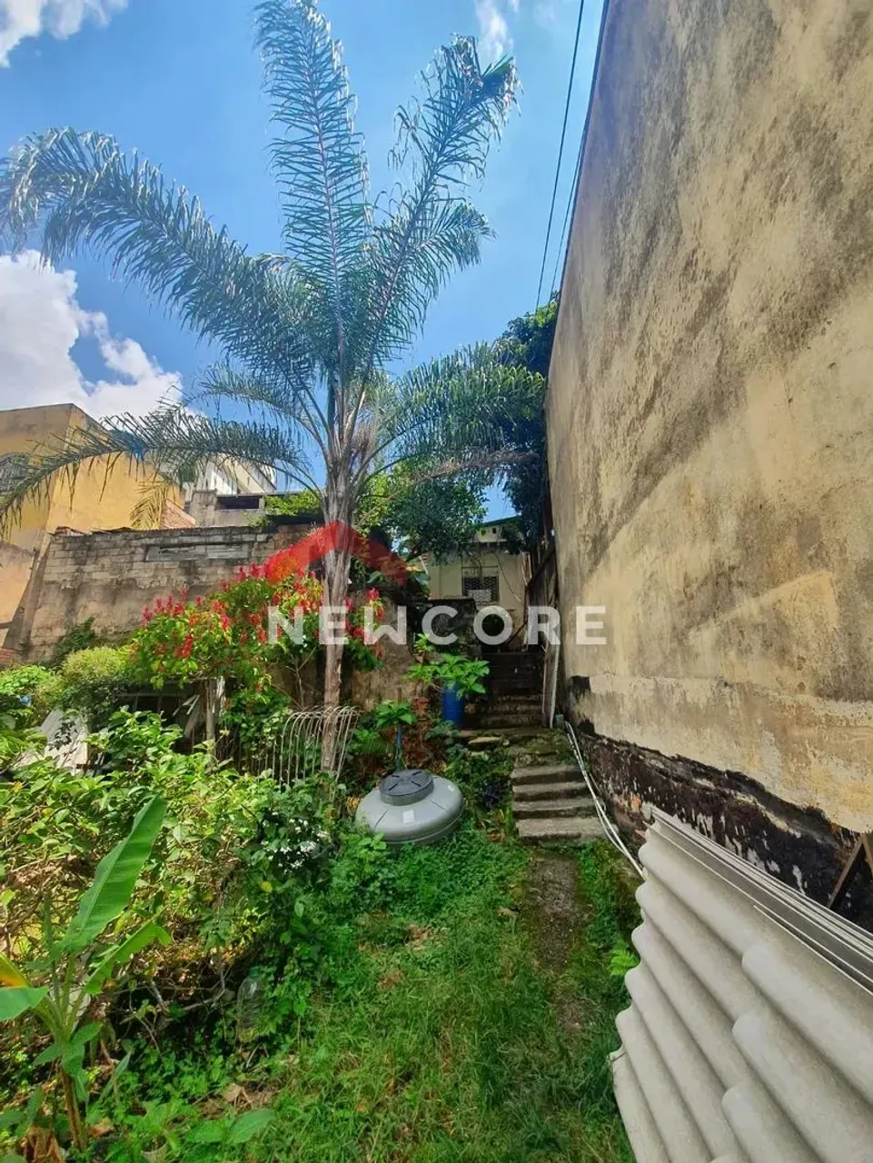 Lote em Rua Rio Casca - Carlos Prates - Belo Horizonte/MG
