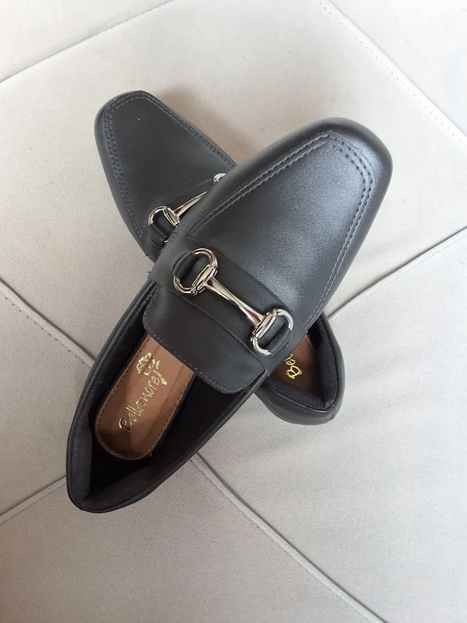 Sapatinha feminina casual preto