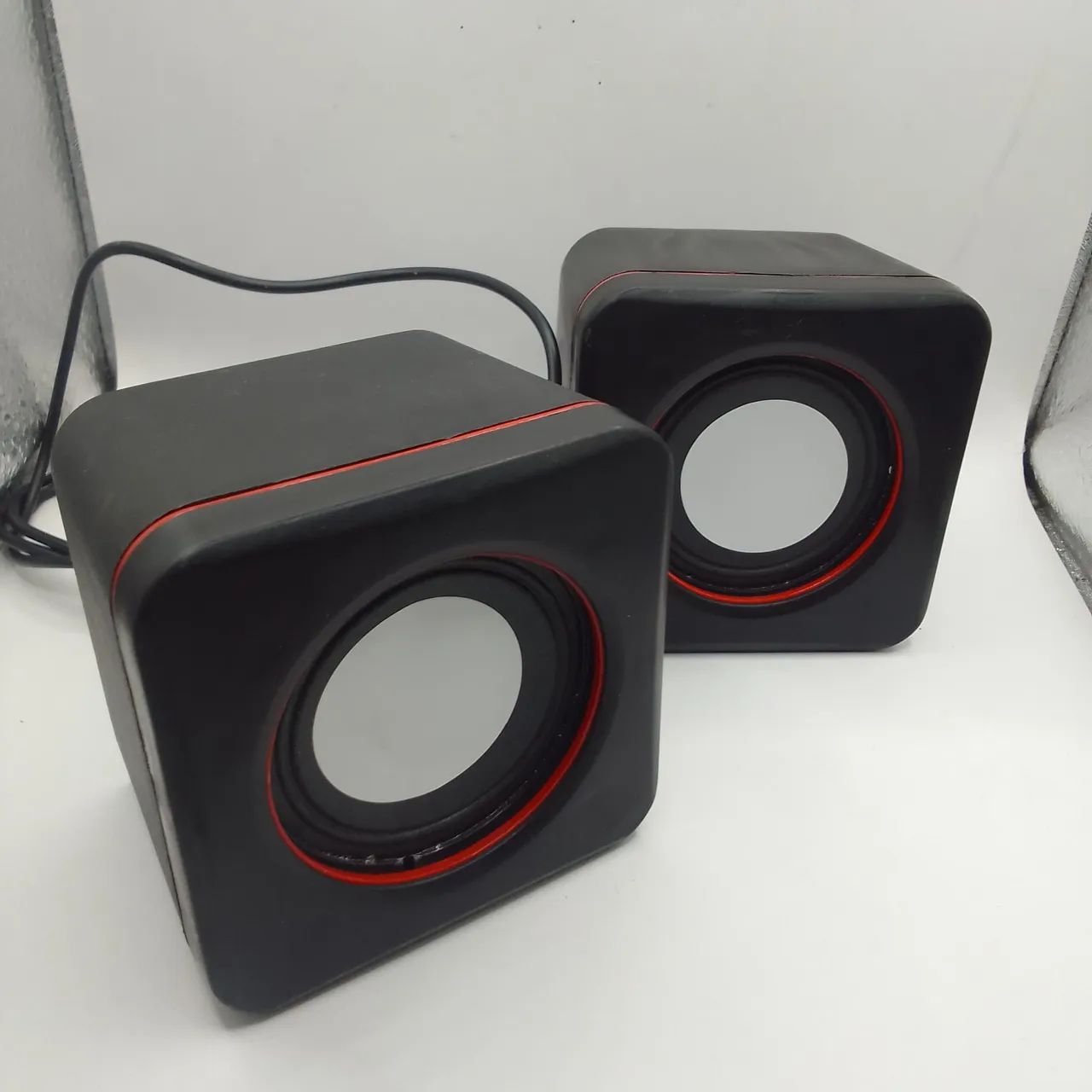 Caixas de Som 2.0 Mini Digital Speaker - Foto 3