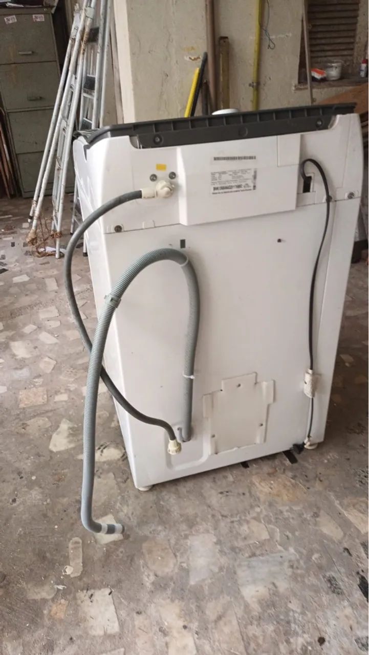 Máquina de Lavar Roupa Brastemp 12 KG - Foto 4