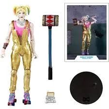 Harley Quinn Birds of Prey Mcfarlane Dc Multiverse - Foto 2
