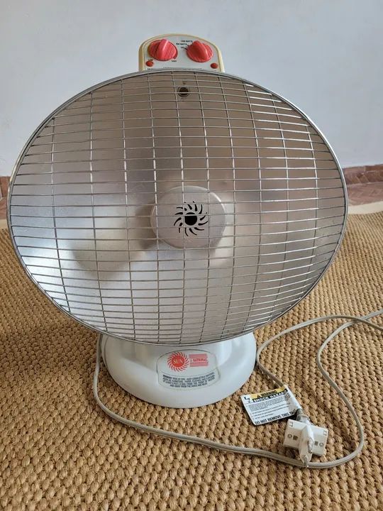 Aquecedor Elétrico Sunbeam