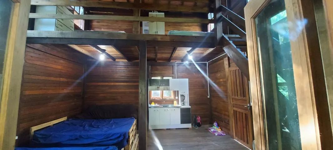 Sítio da cabana Baixou!!!! De R$230 por R195 mil. Somente em fevereiro - Foto 4