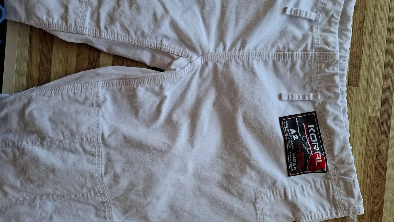 Kimono de Jiu-Jitsu Koral A2 - Foto 5