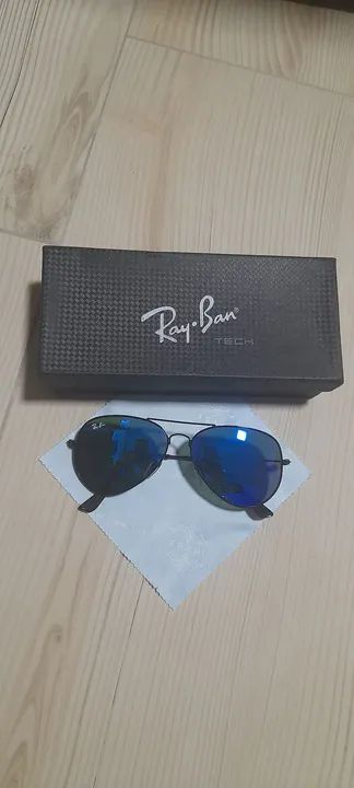 Óculos de sol Ray-Ban Tech