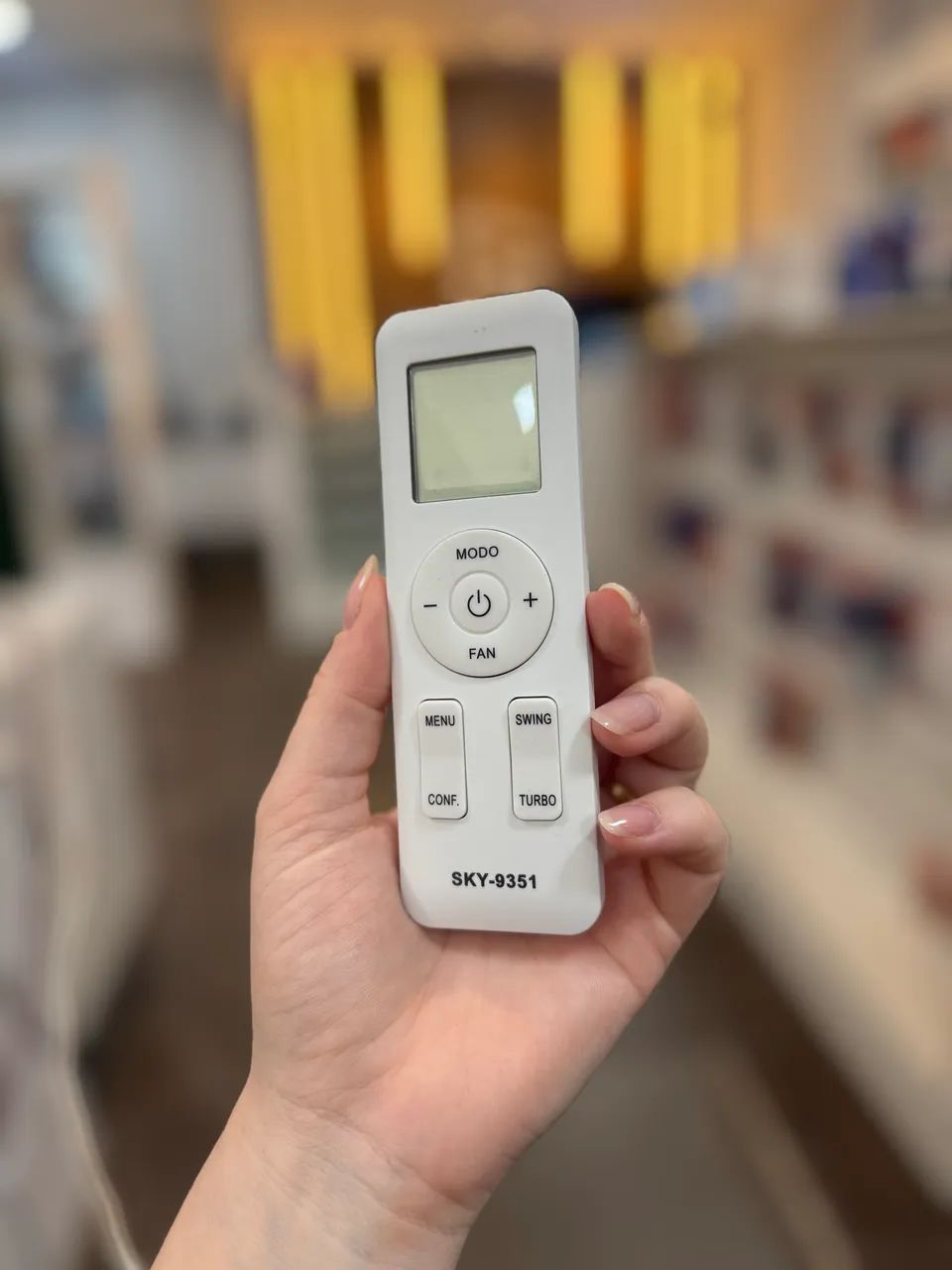 Controle Remoto Ar Condicionado Gree