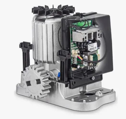 Motor de Portão PPA JetFlex 4 Segundos 500Kg Kit completo - Foto 2