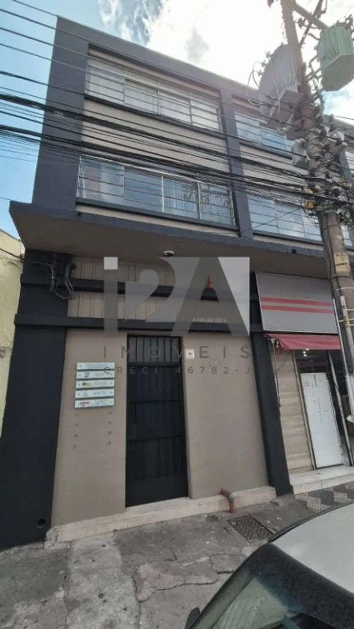 Salas Comerciais no Centro de Osasco, com 3 banheiros, no Edifício Guaiuba, 2º andar, são  - Foto 2