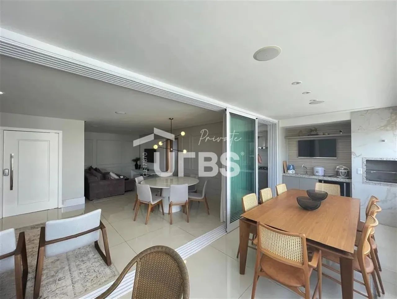 Apartamento 3 Suítes mobiliado no Setor Bueno - Foto 2