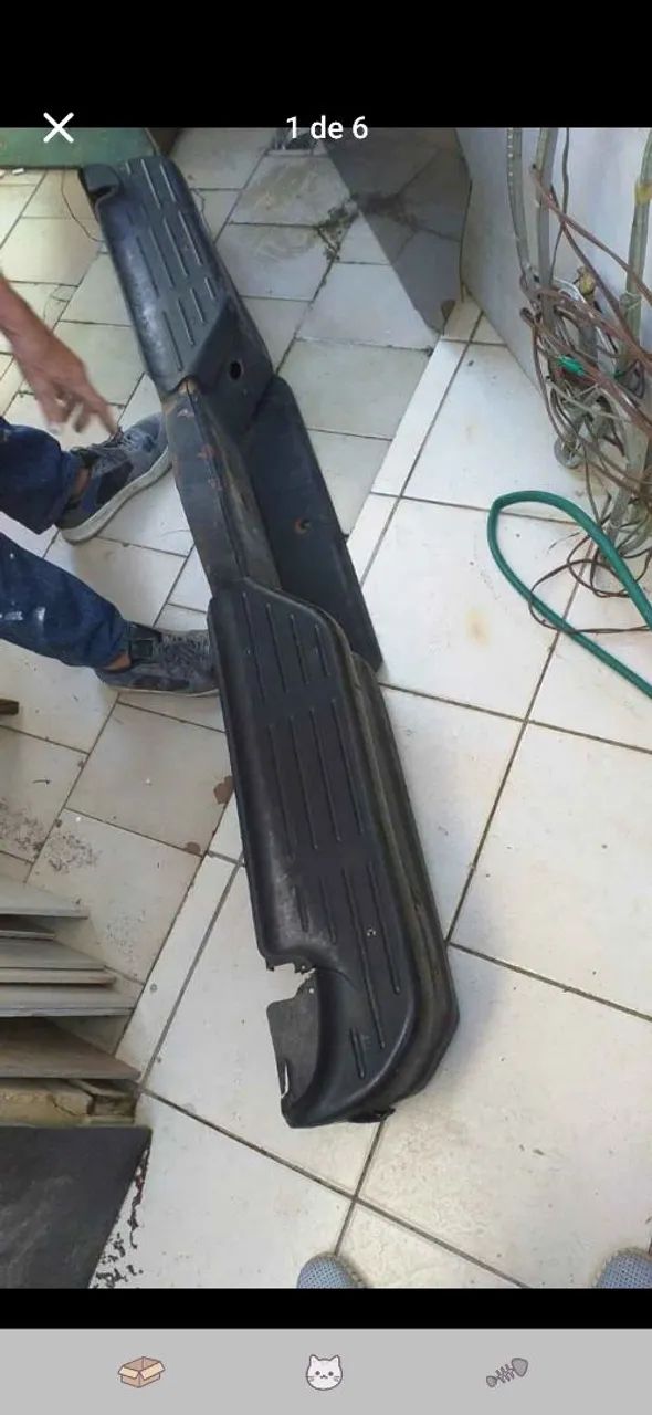 Itens pecas Ford f250