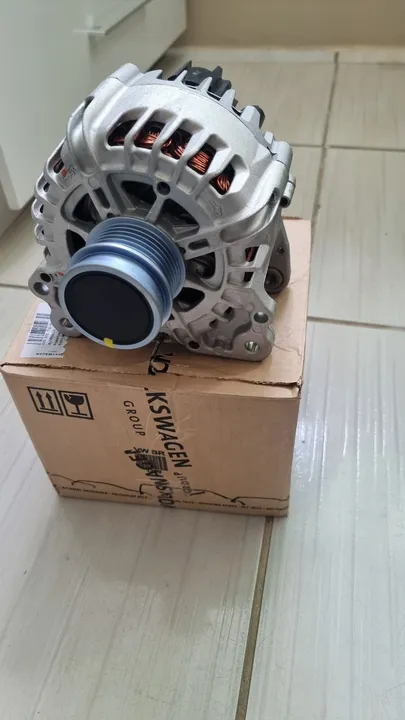 Alternador para VW Tcross Nivos Polo virtus Golf