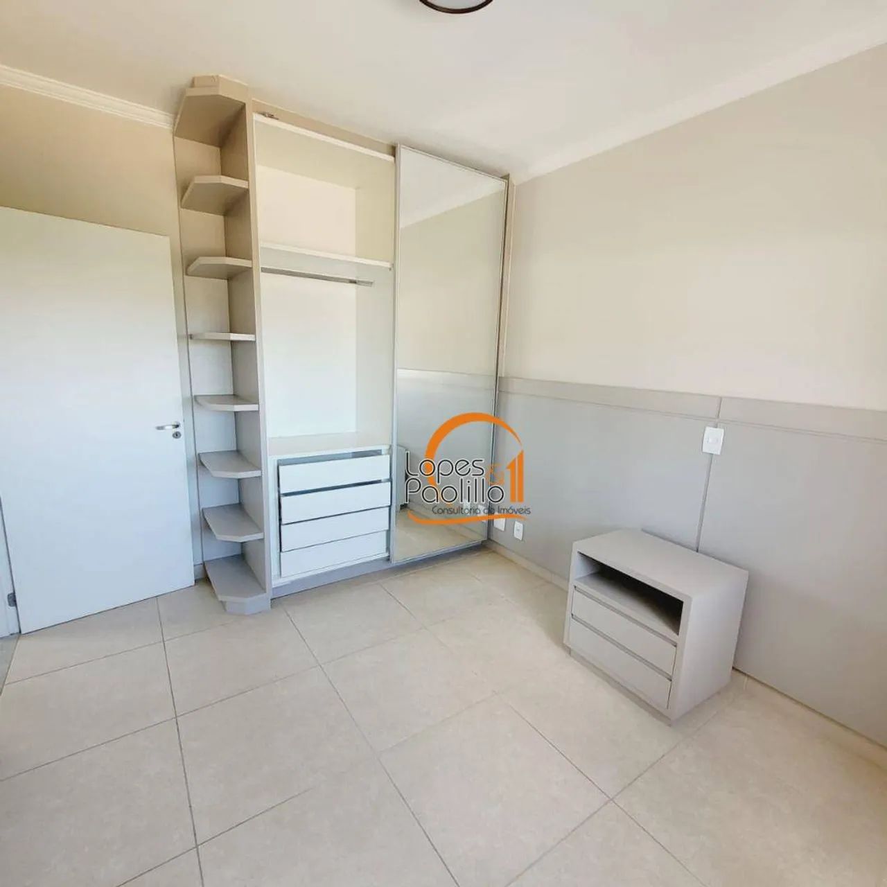 Apartamento com 2 dormitórios para alugar, 76 m² por R$ 3.982/mês - Caetetuba - Atibaia/SP