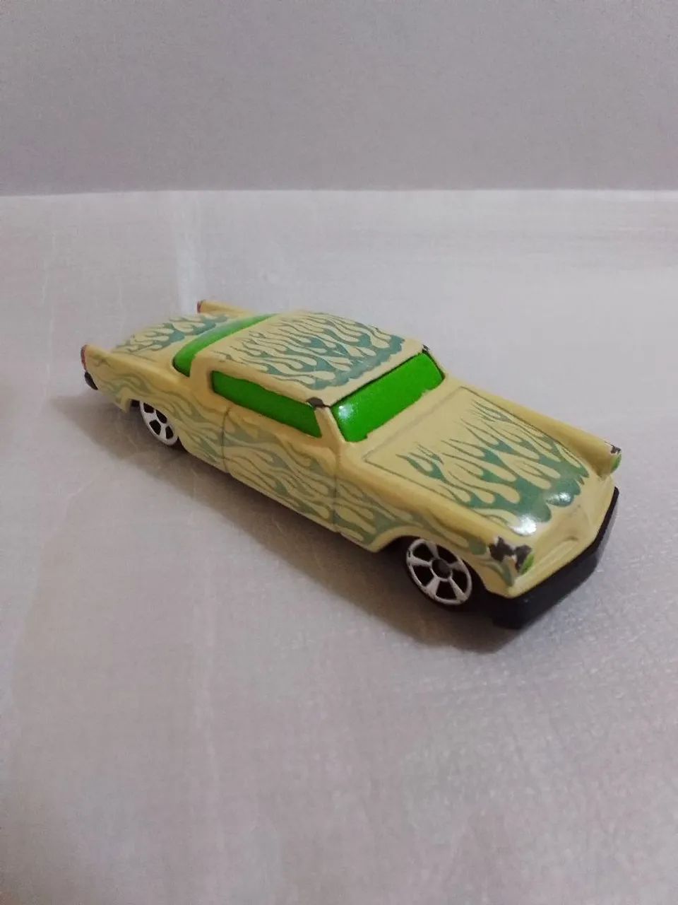 Coleção com 05 Miniaturas de carros diversos. - Foto 3