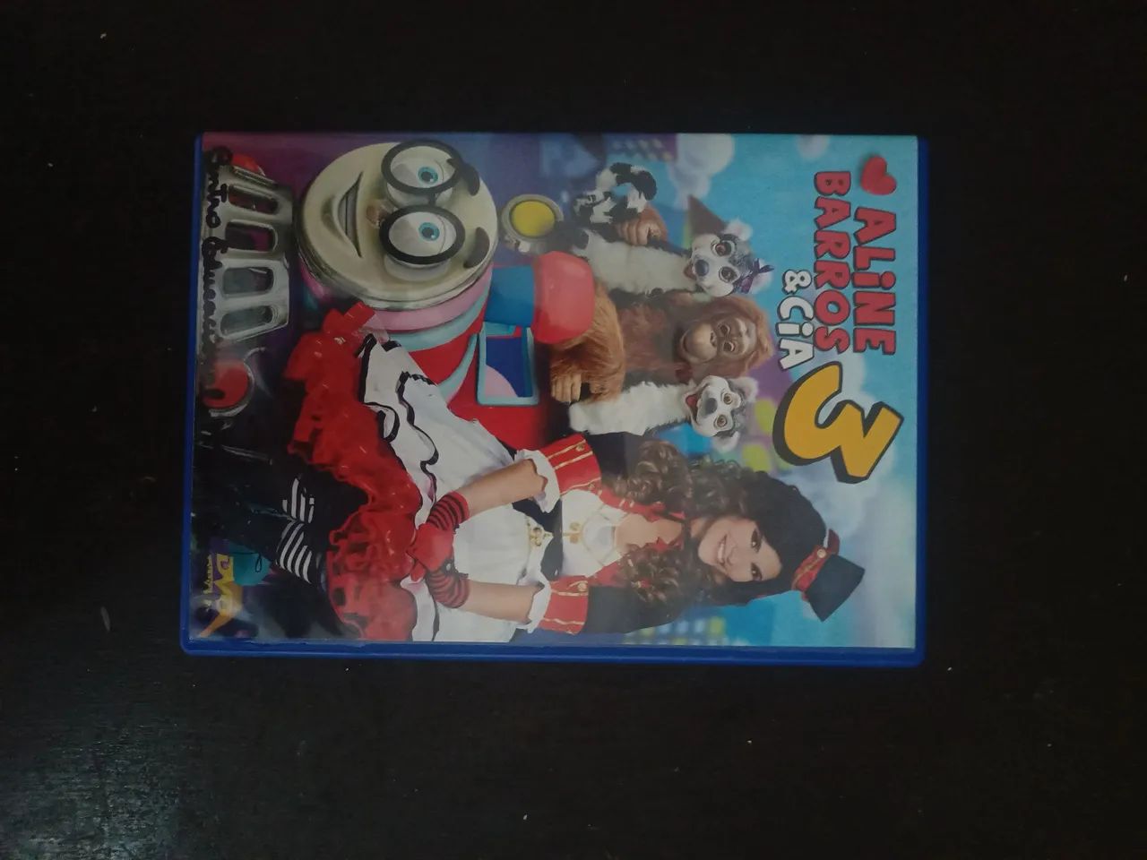 Lote dvds infantil evangélicos cristão.