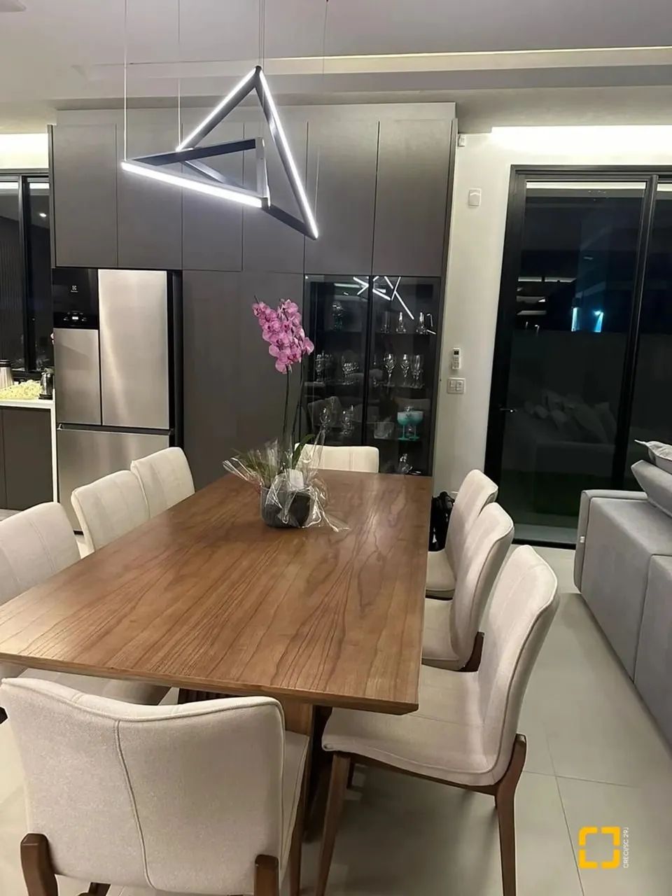Casa de alvenaria, 2 pavimentos, 323,82 m² de área privativa, nos Ingleses. - Foto 5