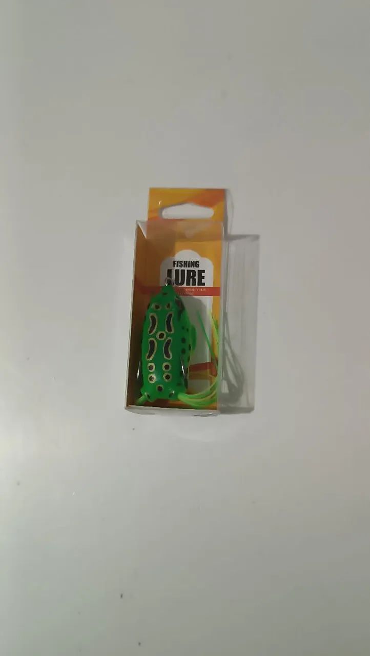 Isca Artificial Sapinho para Pesca - Foto 6