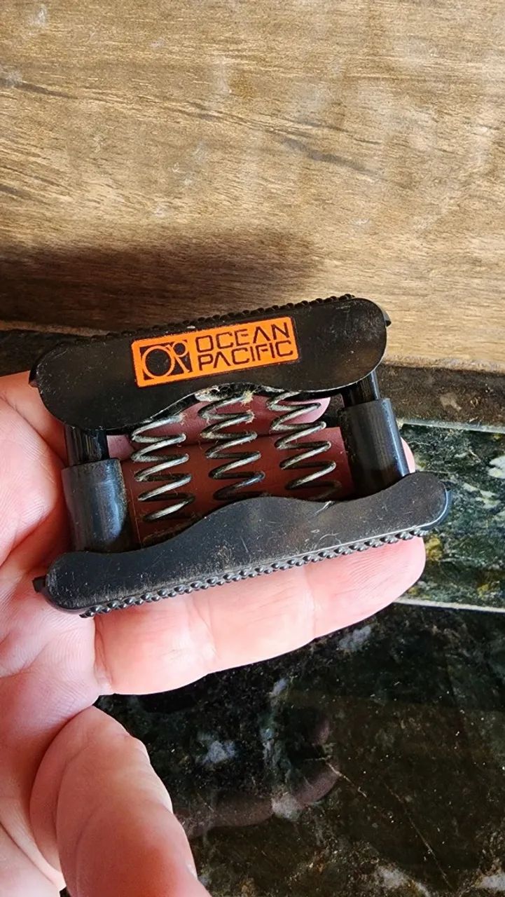 HAND GRIP ANTIGO OCEAN PACIFIC (ANOS 80 / 90) - N13770