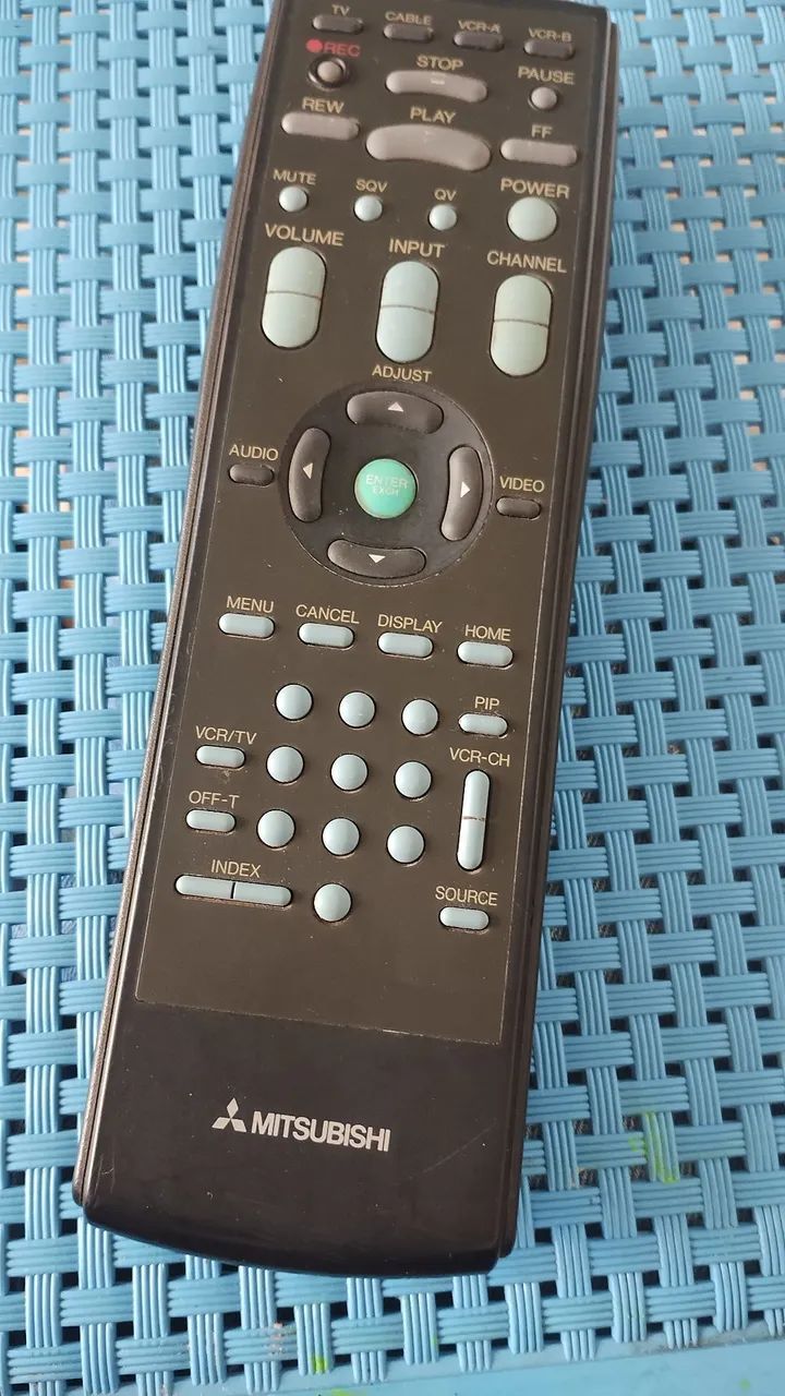Controle para vídeo cassete  - Foto 2
