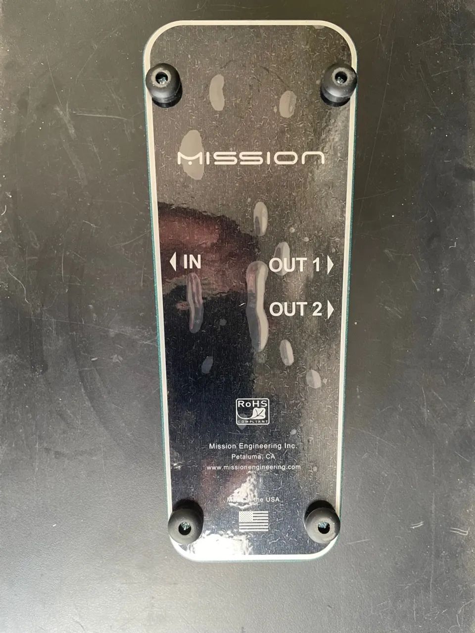 Pedal O EP1-KP da Mission Kemper Profiler ou Remote - Foto 5