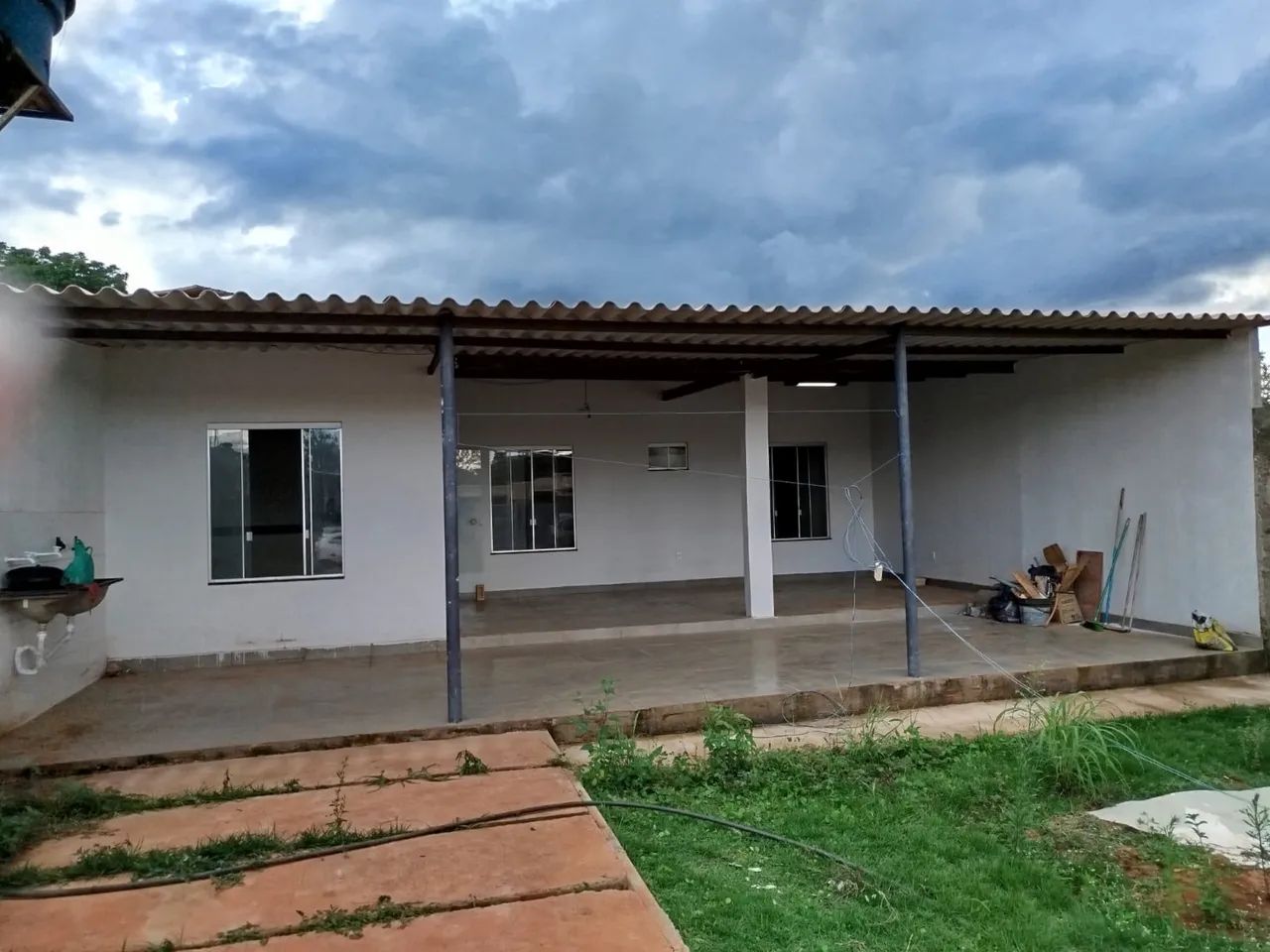 Casa No INCRA