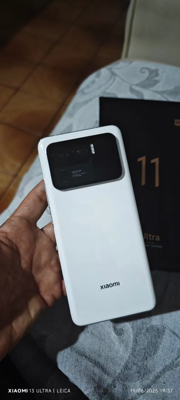 Xiaomi mi 11 Ultra 5G 256Gb/12Gb completo estado de novo