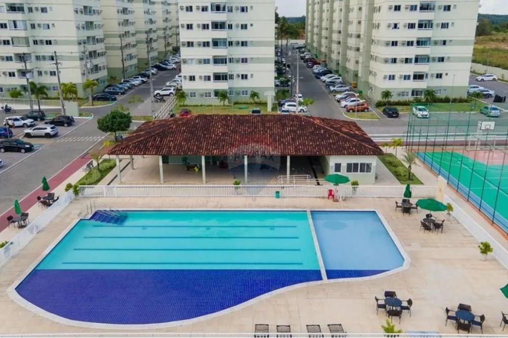 Apartamento Porteira Fechada de 3 Qts e 63 m2 no Condomínio Clube Vila do Frio no centro d - Foto 2