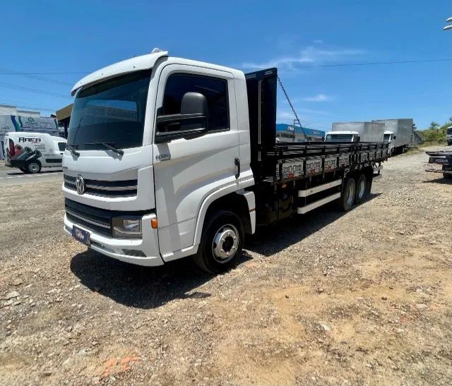 VOLKSWAGEN TRUCADINHA 11.180 - 2021  