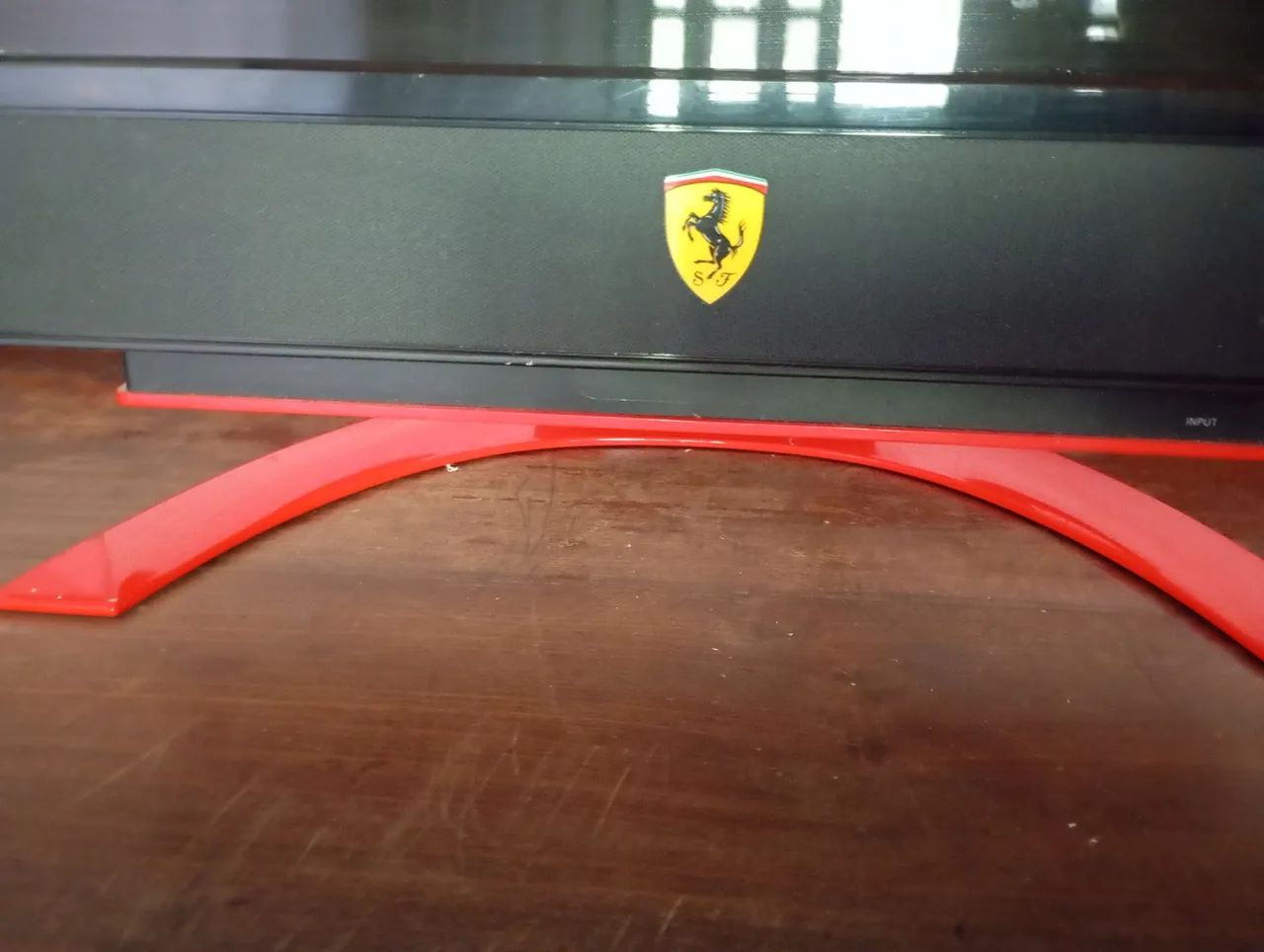 Monitor Tela LCD Acer F19 Ferrari leia o anúncio - Monitores