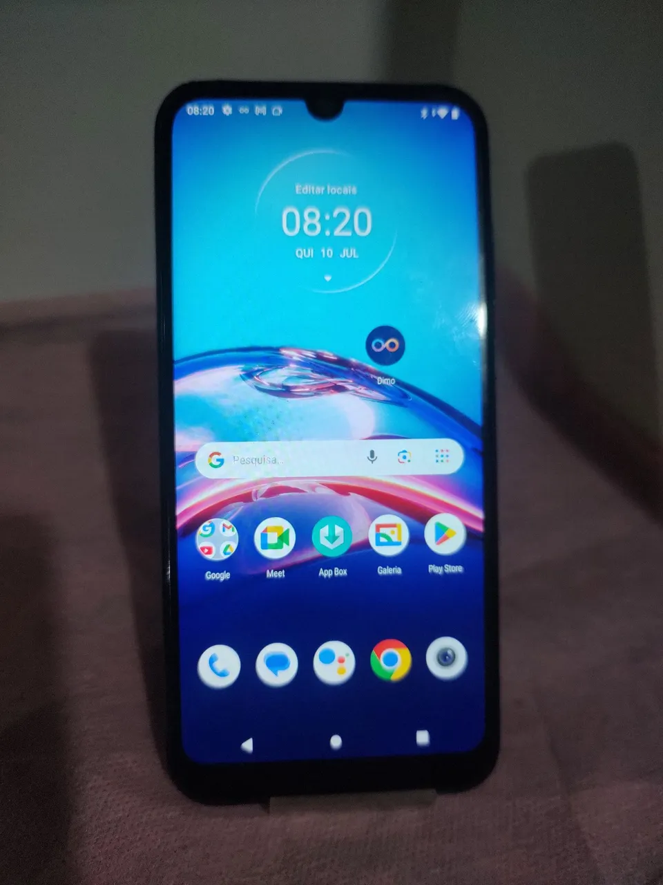 Moto e6i