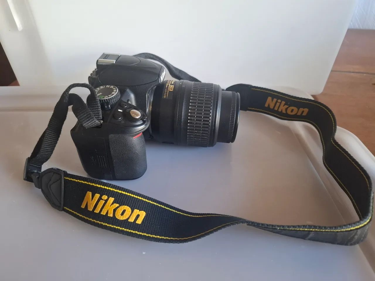 Camera Nikon D3100 - Foto 4