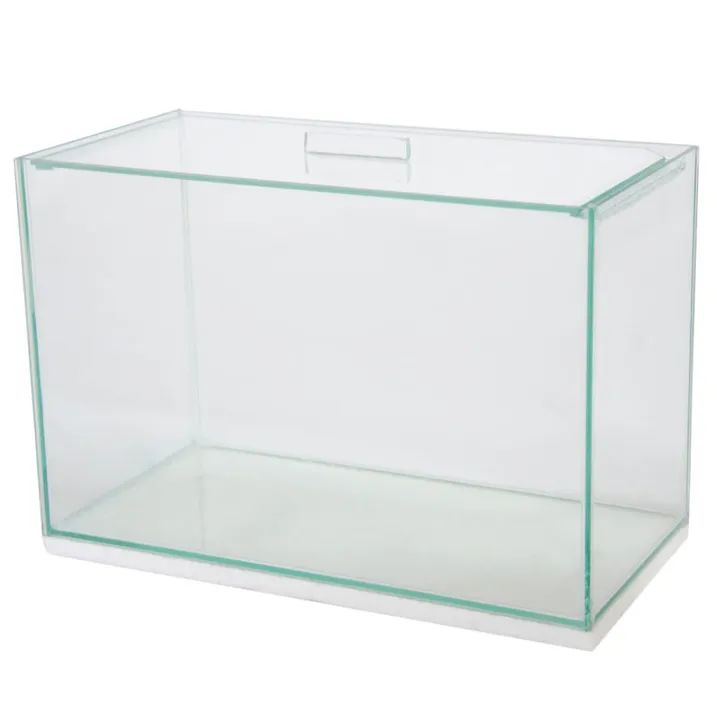 Aquário de vidro NOVO 72 LITROS