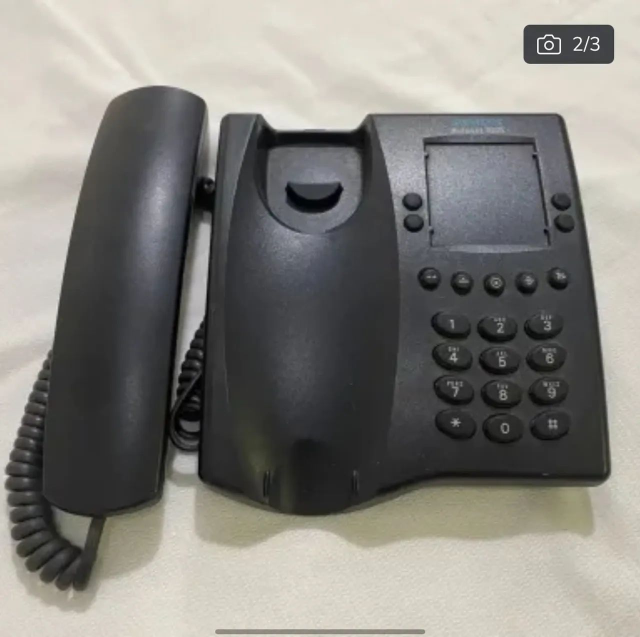 Telefone siemens euroset3005 - Foto 3
