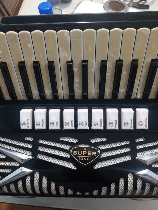 Acordeon C. Tombolini - Foto 5