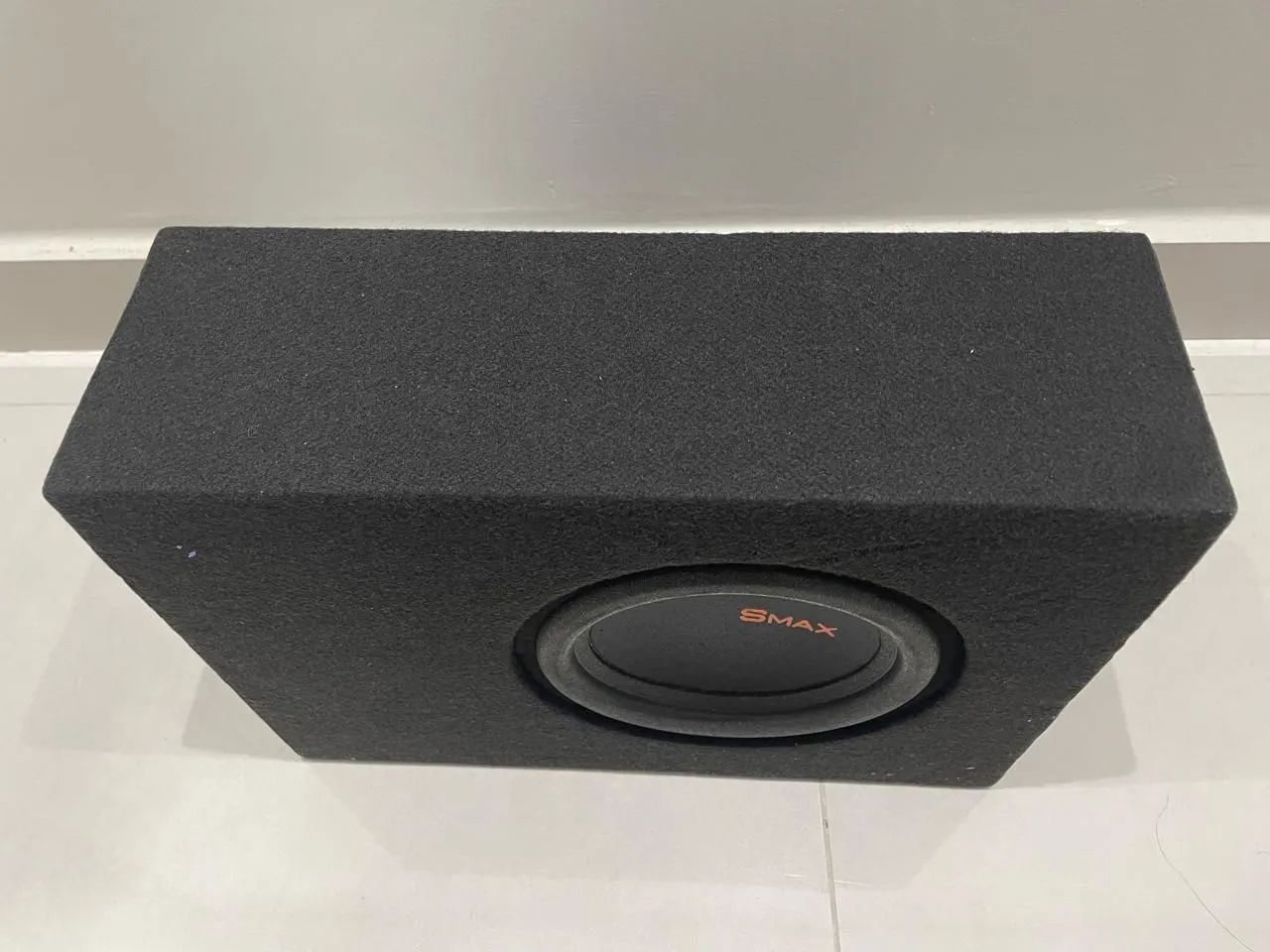 Vendo Potência + Caixa Subwoofer - Foto 2