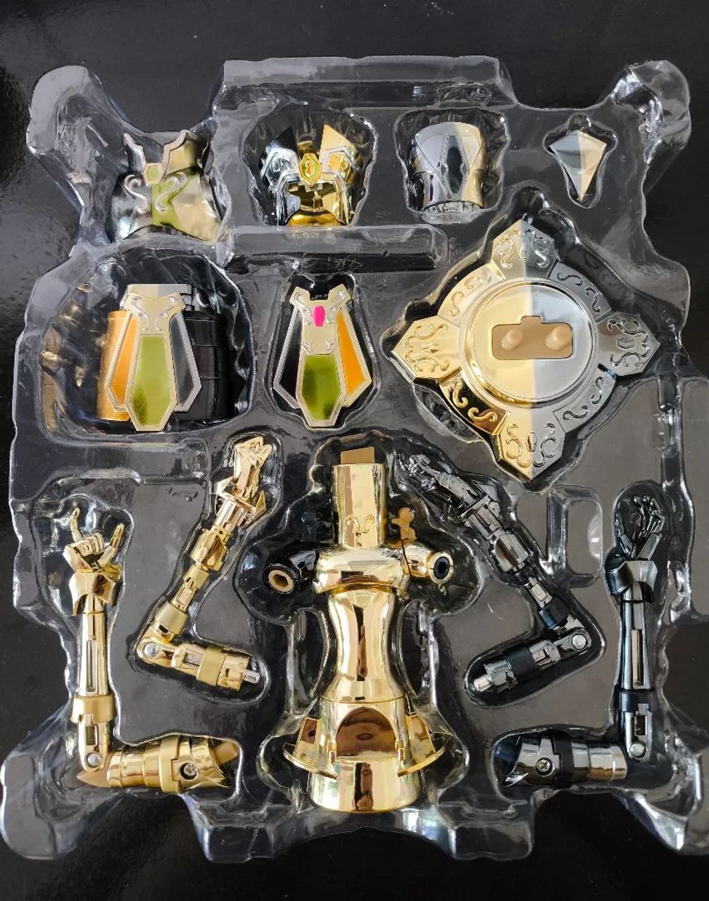 Gemini Saga Legend of Sanctuary Cloth Myth Ex - Hobbies e coleções