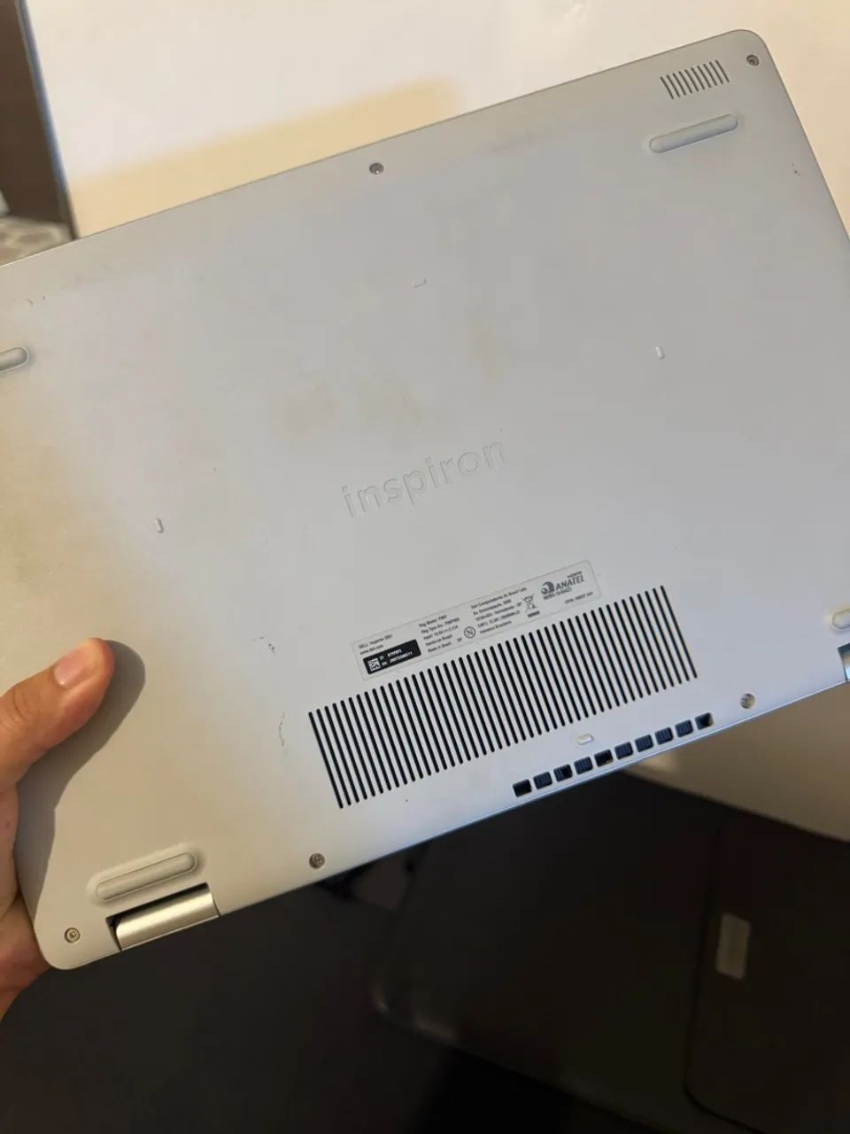 Notebook Dell - i5 11ª geração - placa de vídeo integrada - 8g ram - 256 SSD - Foto 4