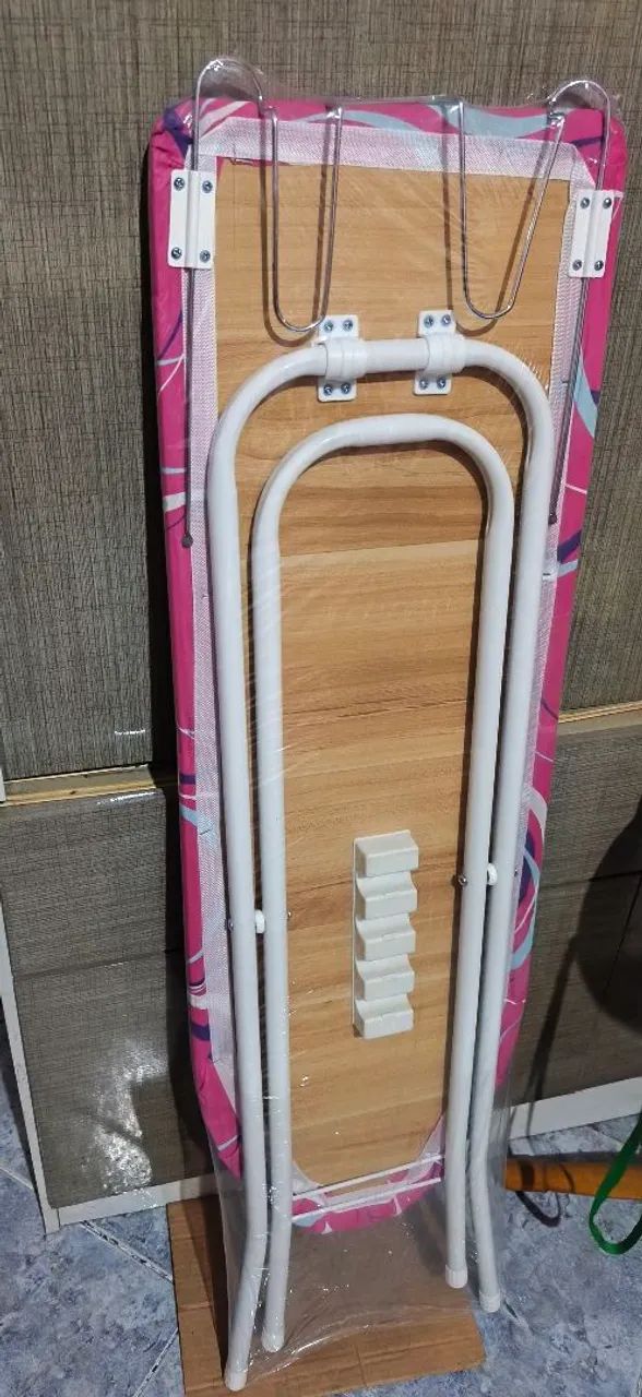 Tábua de passar roupa  - Foto 5