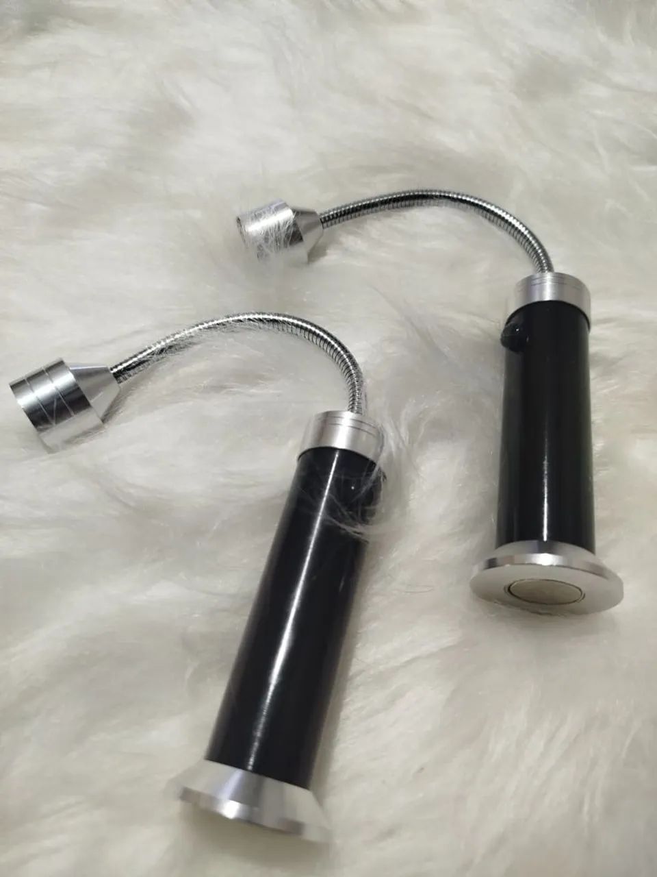 Luz de churrasqueira conjunto com 2 lâmpadas (novo)