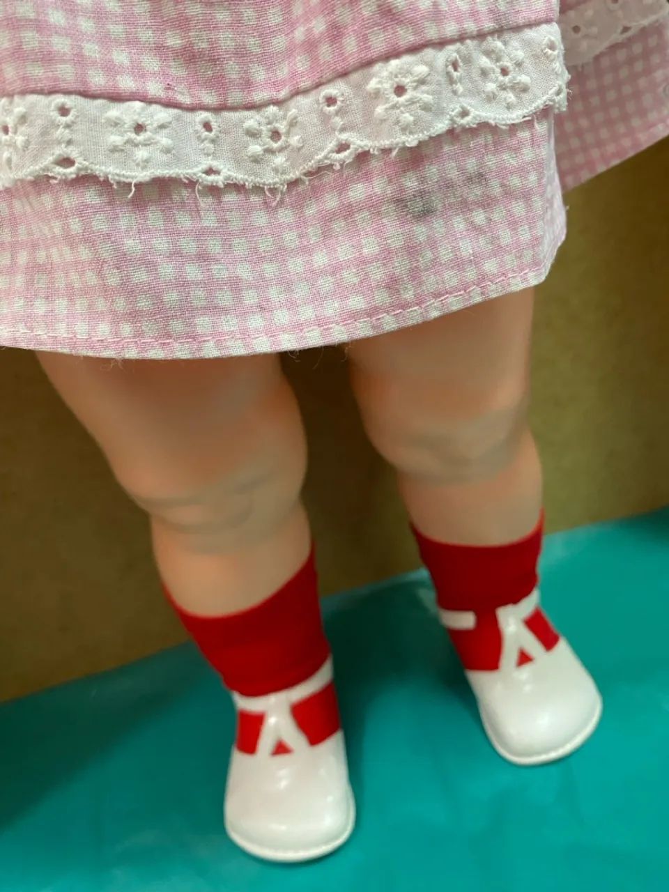 Boneca Beijoca Estrela anos 80 - Foto 5