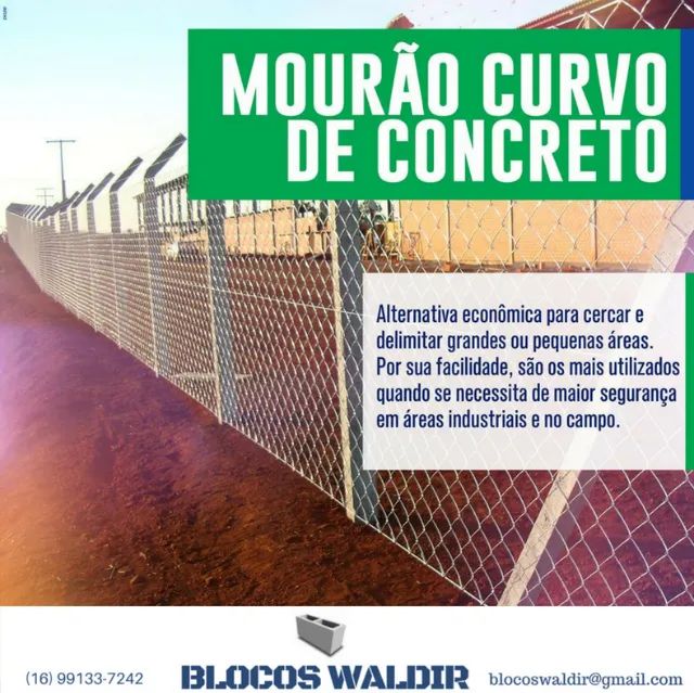 Pilares / Mourões de cimento64307163227266122
