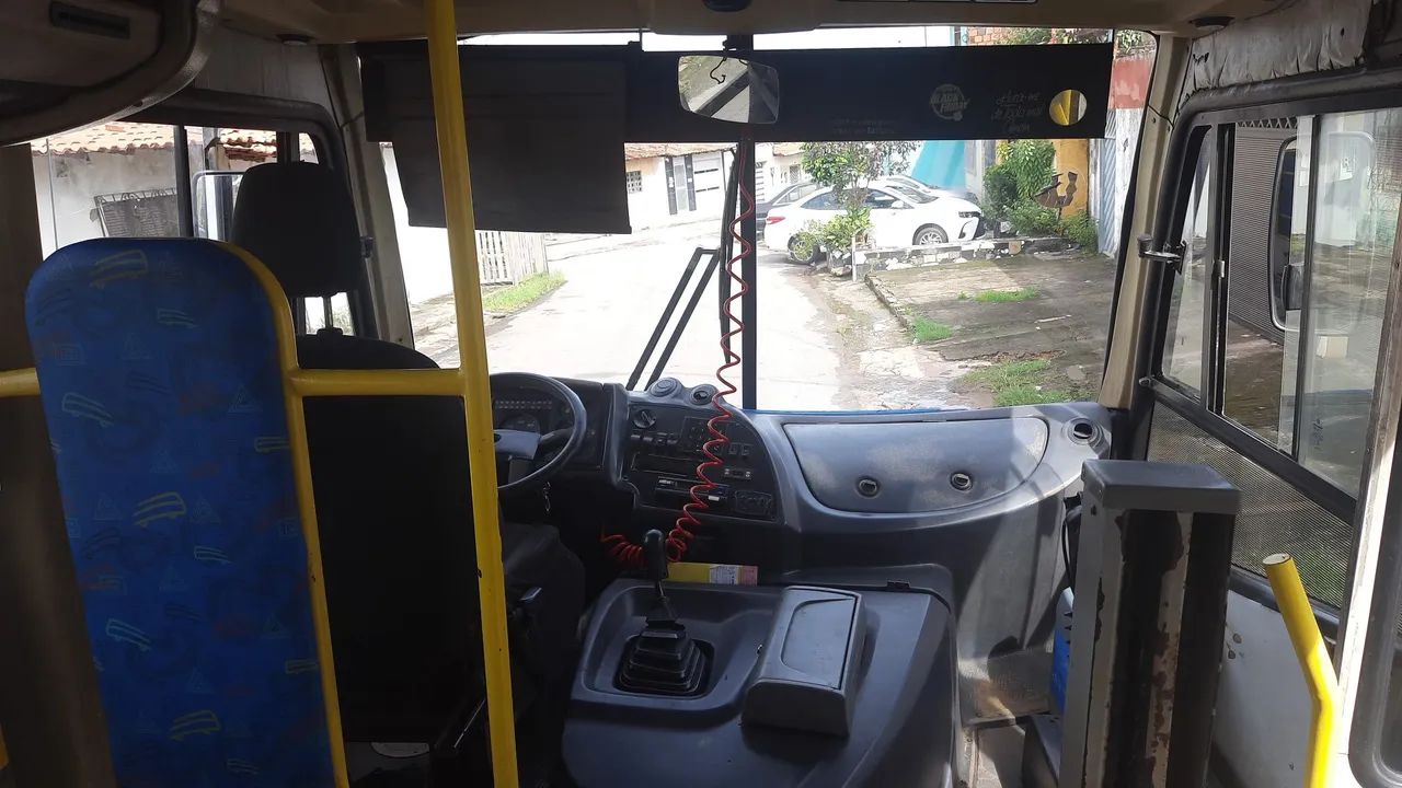 MICRO ÔNIBUS VOLKS - Foto 6