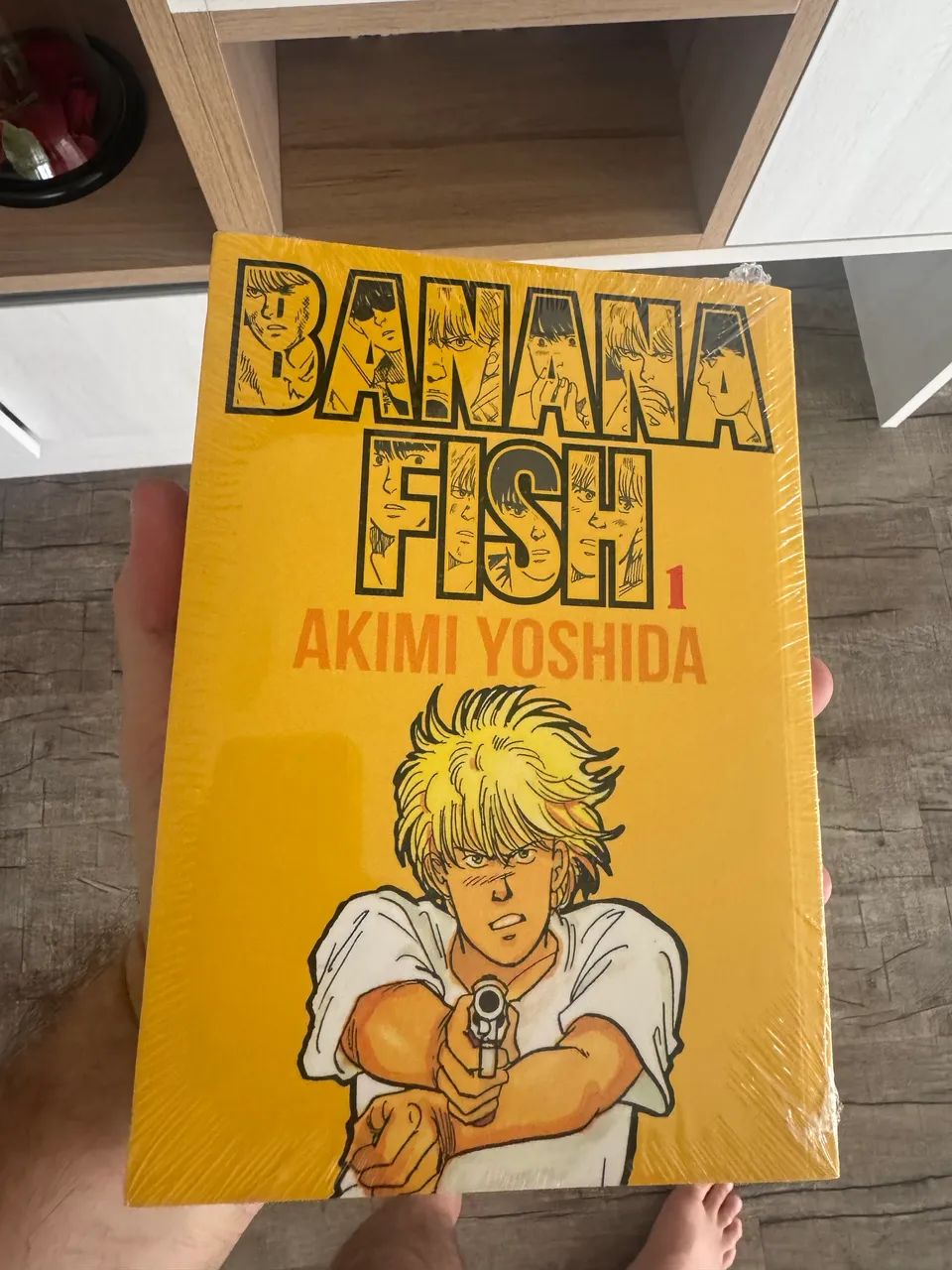Banana fish 1-10 completa  - Foto 3