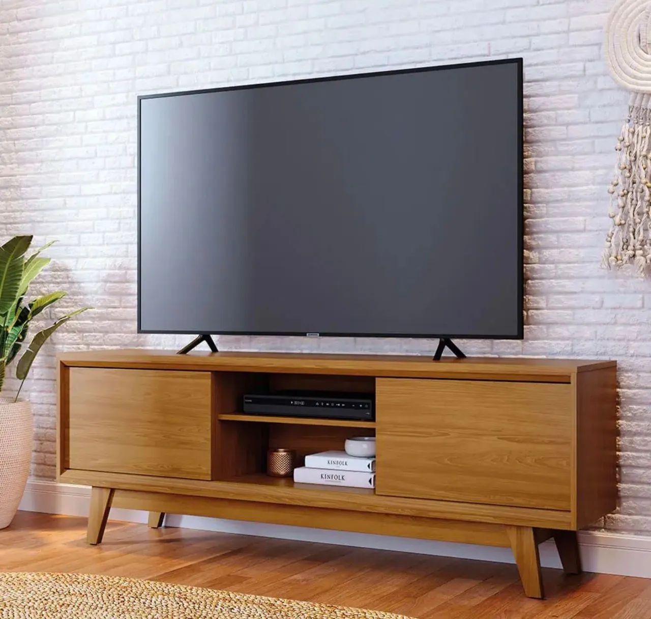 Rack/Bancada para TV de até 70 polegadas  - Foto 5