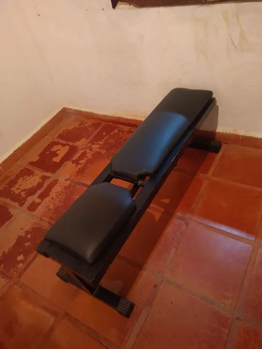 Equipamento ginástica/academia  LEIA o ANÚNCIO! - Foto 2