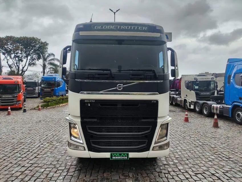 VOLVO FH 540 GLOBETROTTER 6x4 2019/2020. - Foto 2