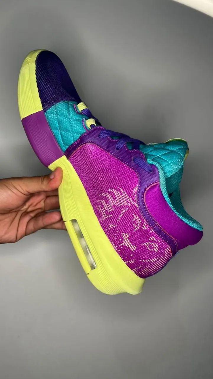 LeBron Witness 8 -tam 42 - Foto 2