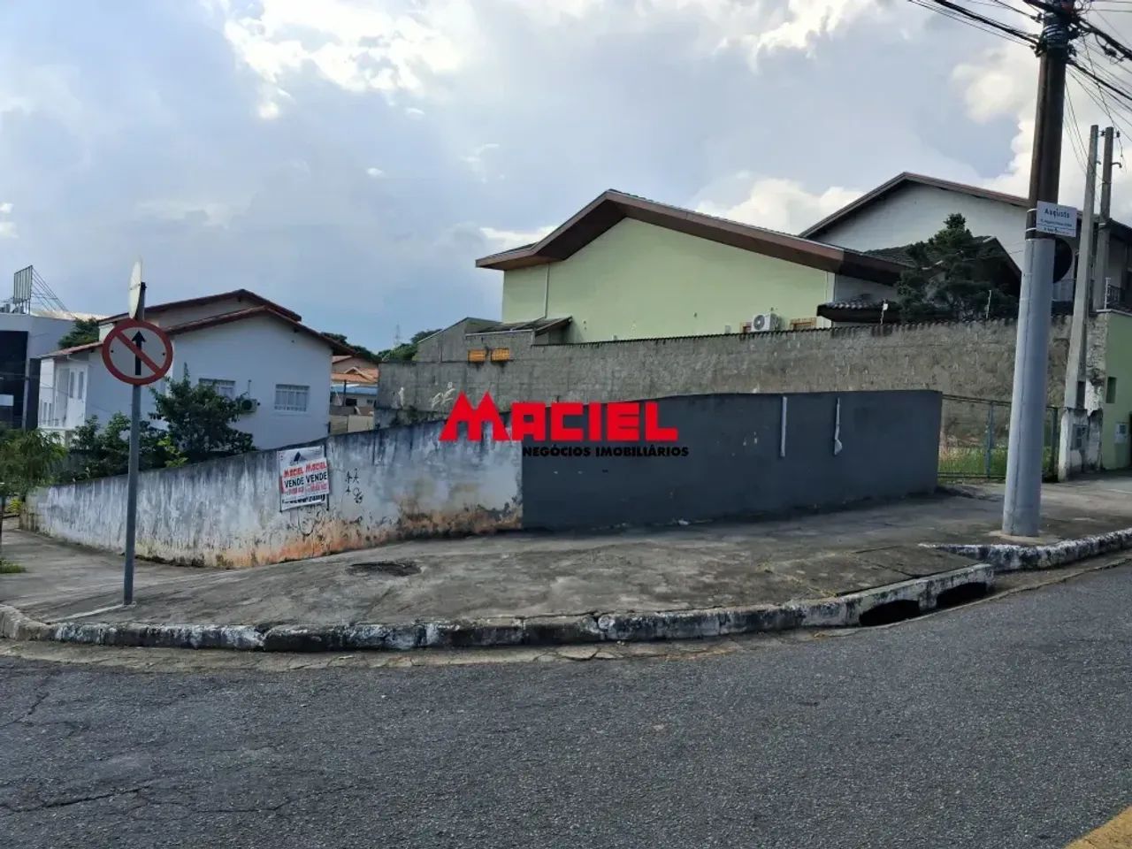 Terreno comercial de esquina no jardim Apollo/vila Ema - Foto 12