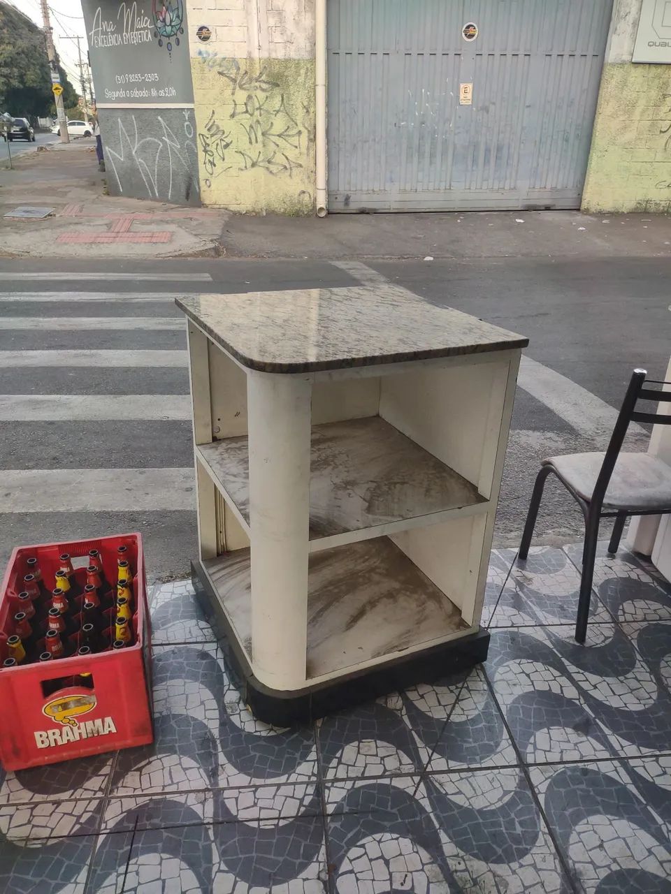 Vendo balcão 