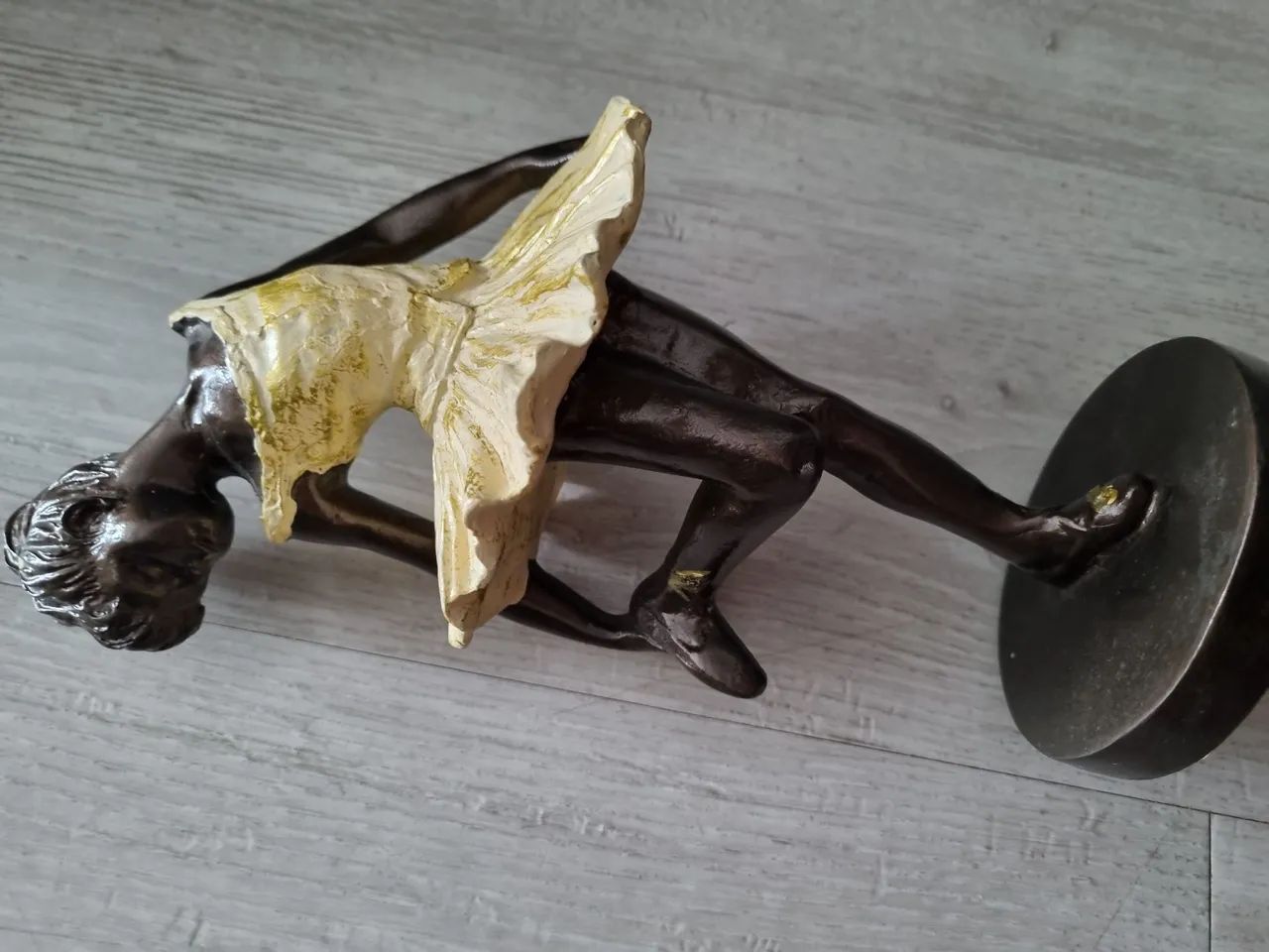Estatueta bailarina - Foto 3